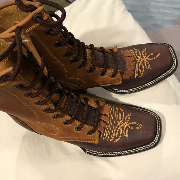 Bran new cowgirl boots - Picture 4 of 6